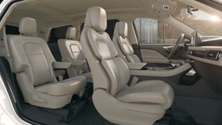 2024 Lincoln Lincoln Aviator Internal Image 1